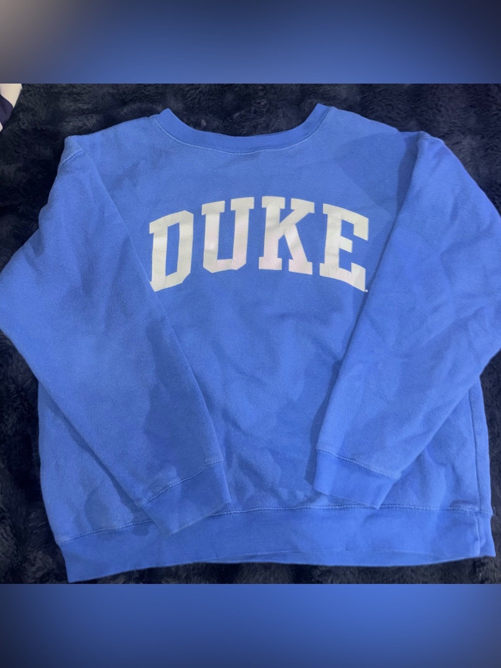 Duke Crewneck Sweatshirt